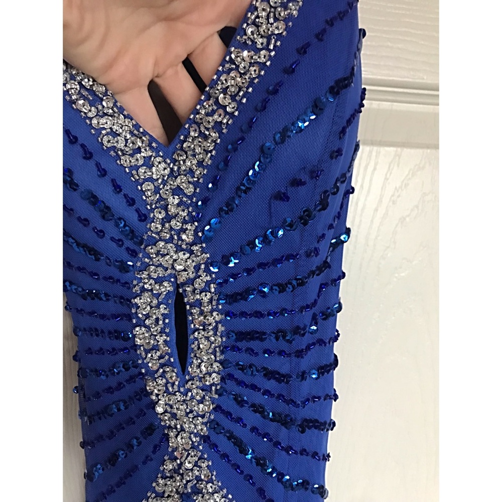 💙✨Prom Dress✨💙 - Picture 5 of 8